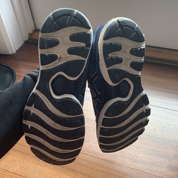 ASICS gel-nimbus blue sneakers - Picture 6 of 7